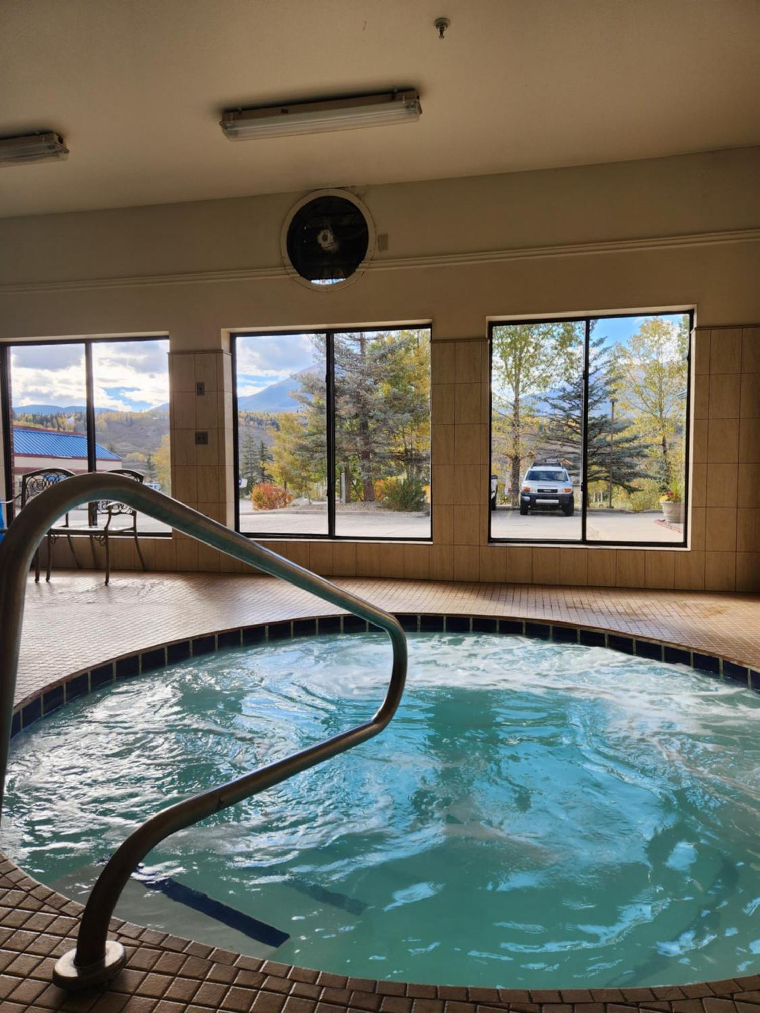 Luxury Inn & Suites Silverthorne Ngoại thất bức ảnh