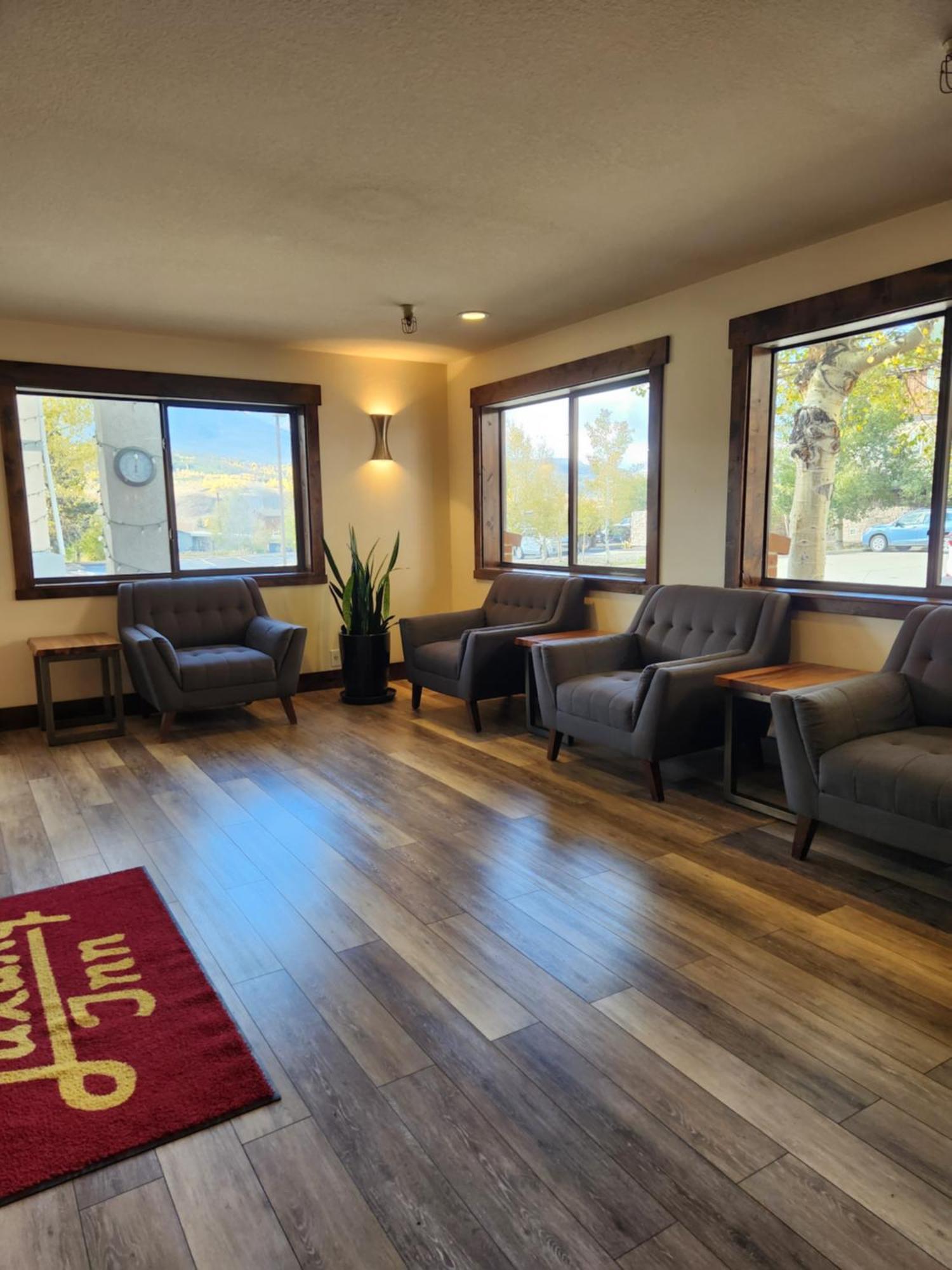 Luxury Inn & Suites Silverthorne Ngoại thất bức ảnh