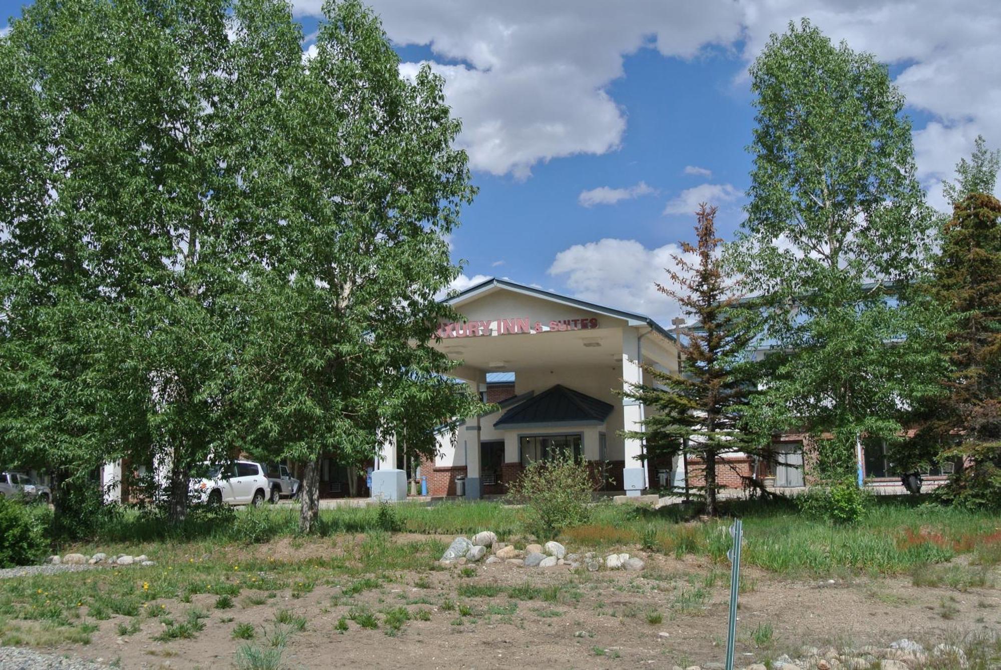 Luxury Inn & Suites Silverthorne Ngoại thất bức ảnh