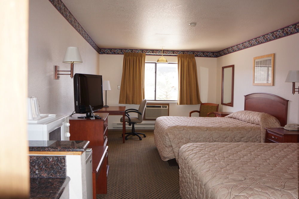 Luxury Inn & Suites Silverthorne Ngoại thất bức ảnh