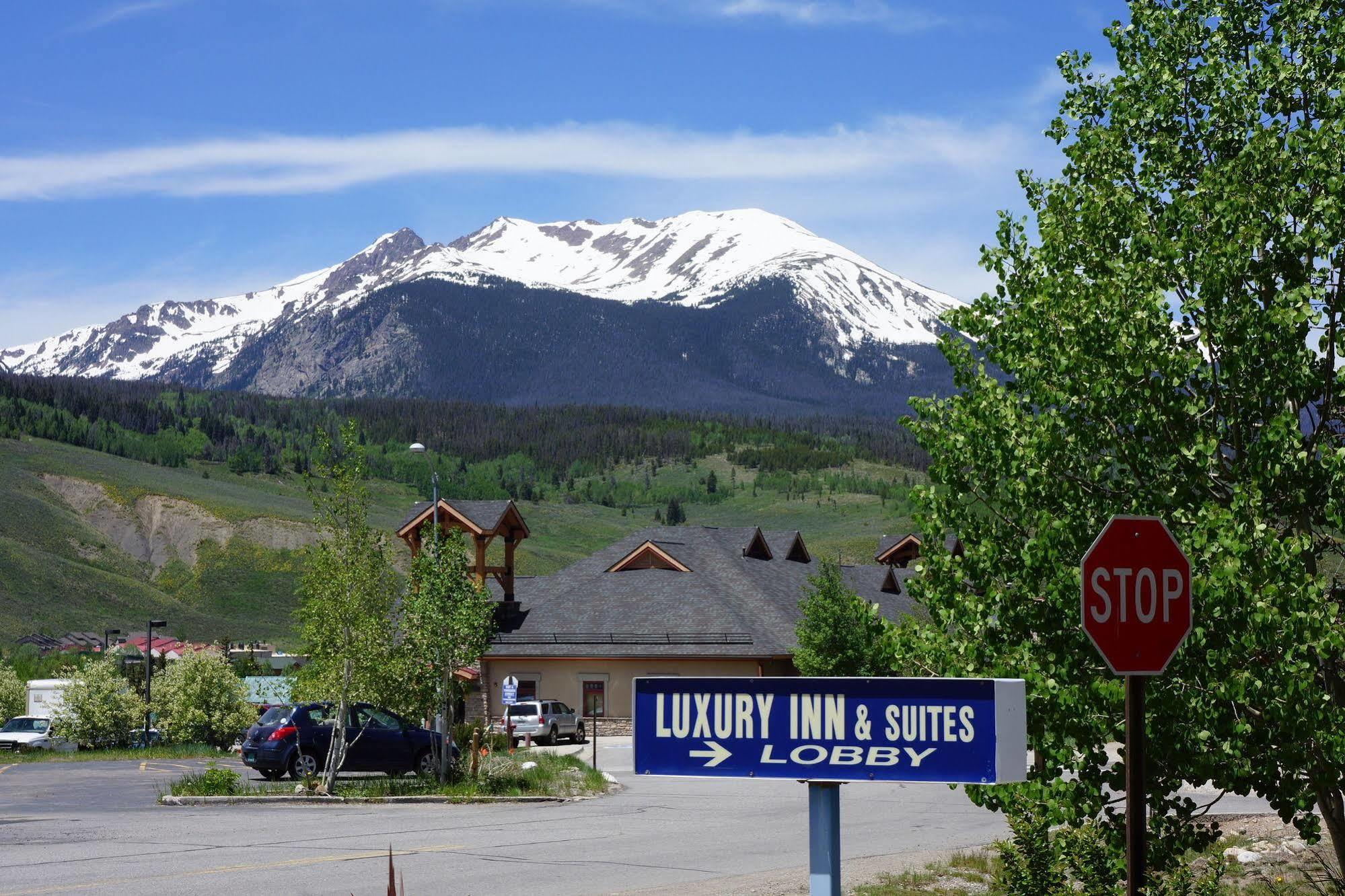 Luxury Inn & Suites Silverthorne Ngoại thất bức ảnh